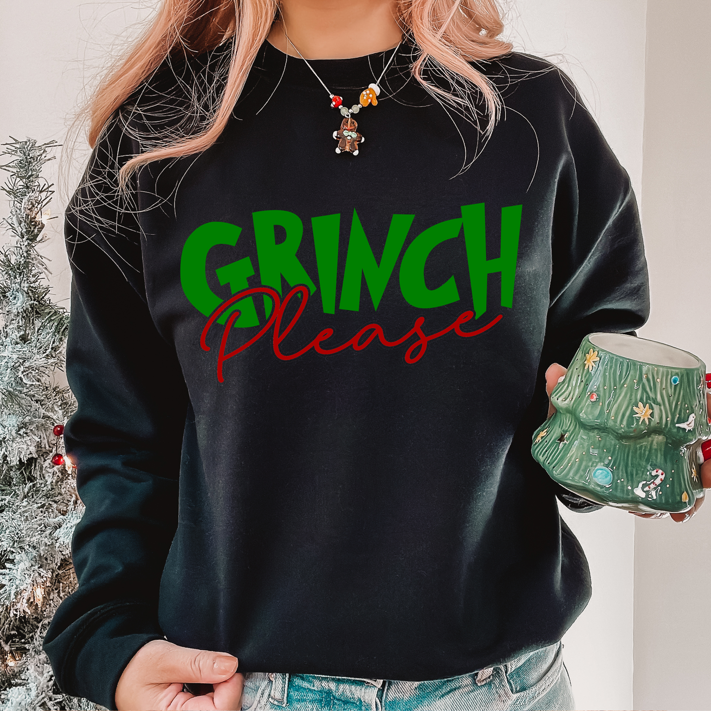 Grinch Please