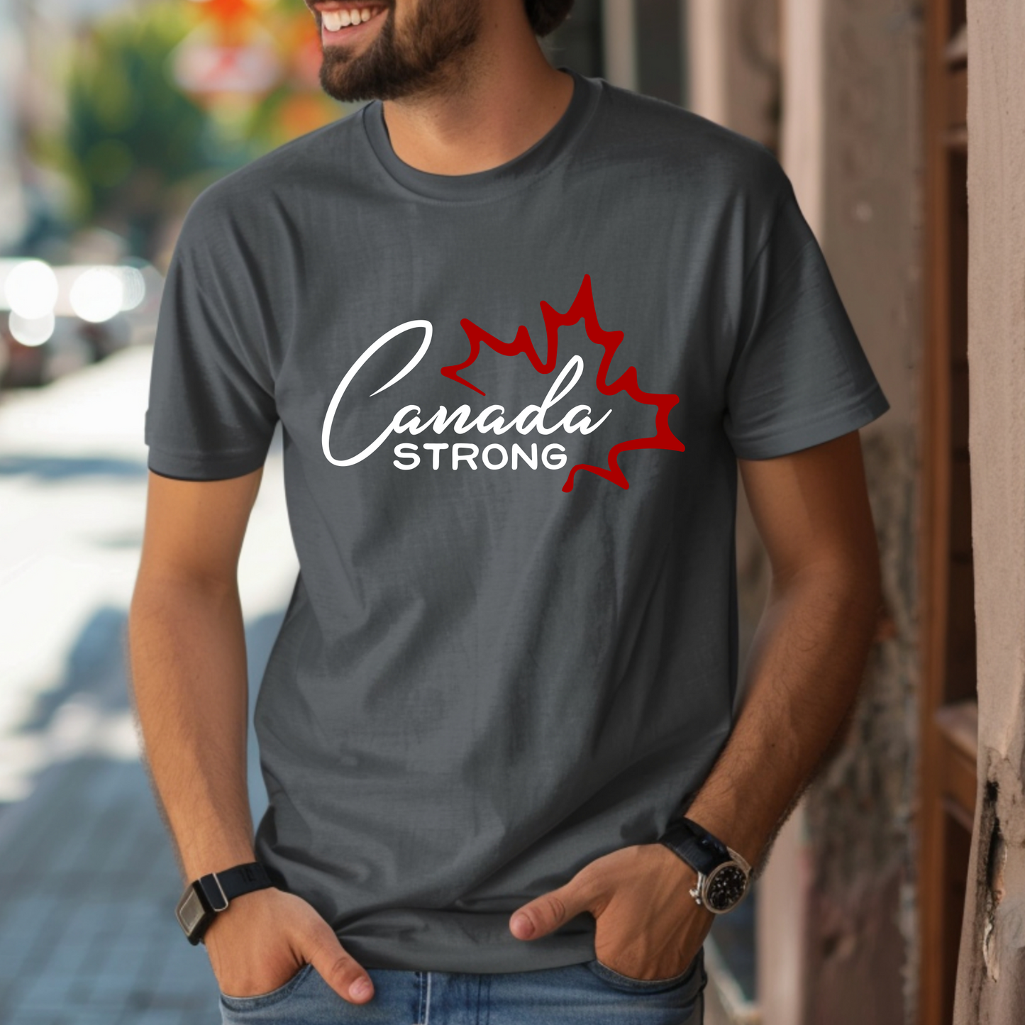 Canada Strong