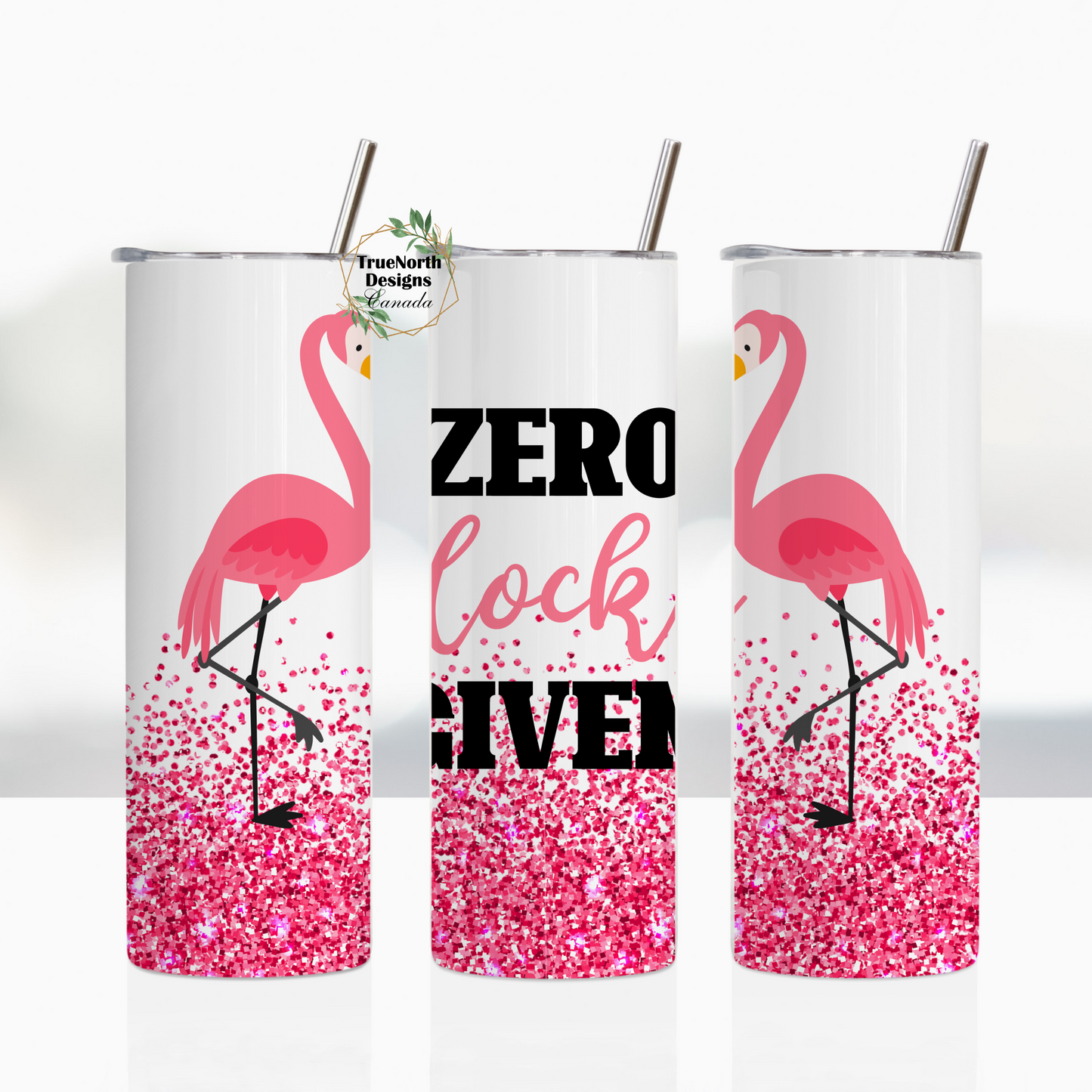 Zero Flocks Given Tumbler