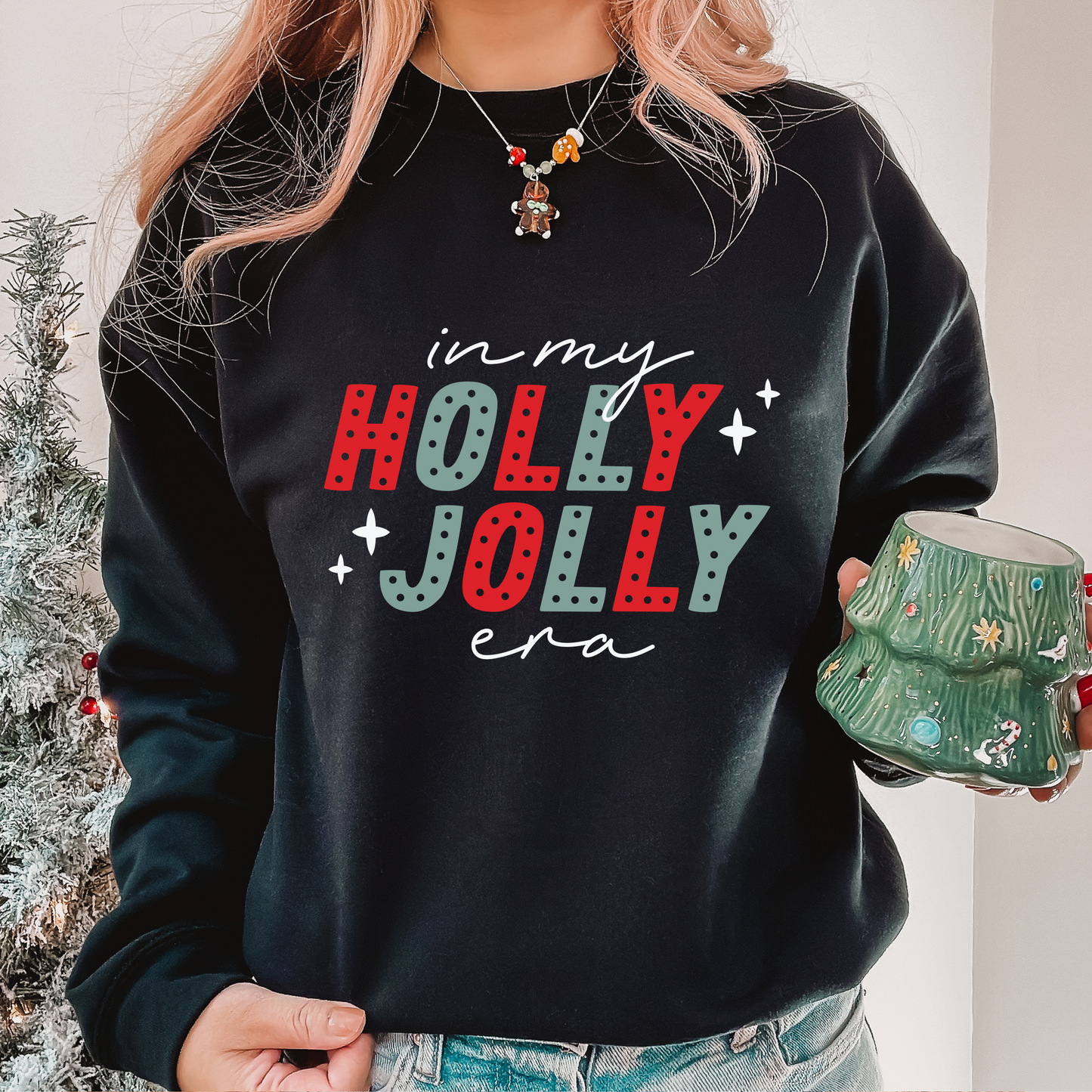 In My Holly Jolly Era