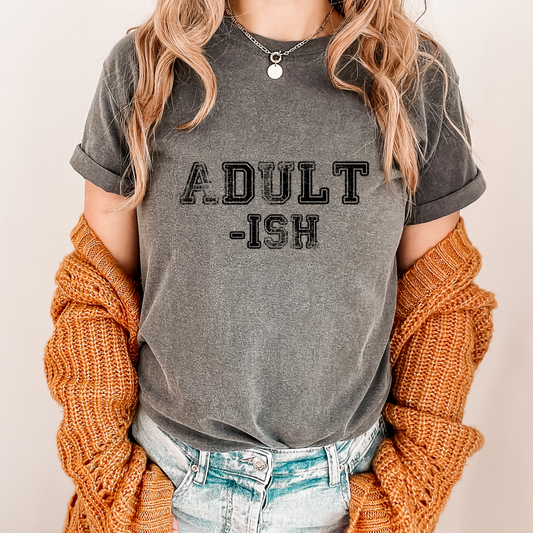 Adult-ish