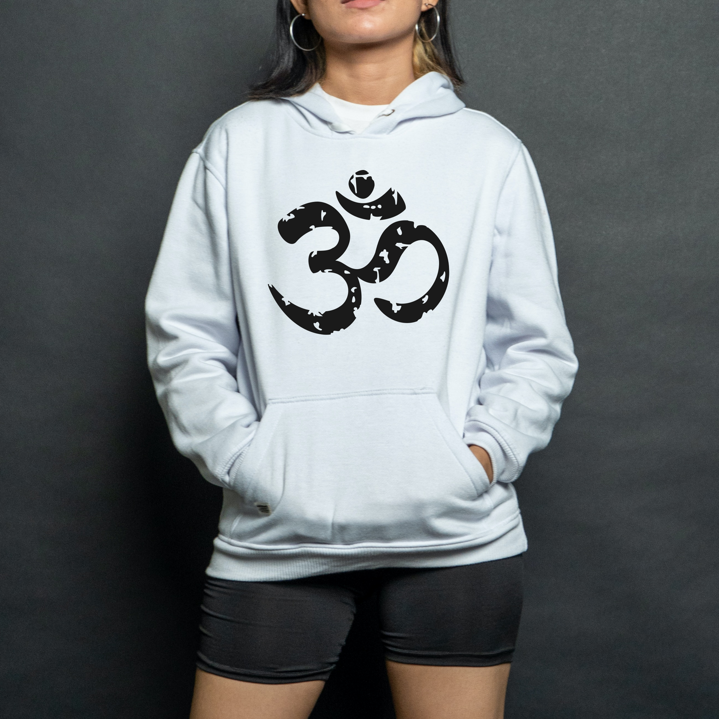 Yoga Ohm Symbol