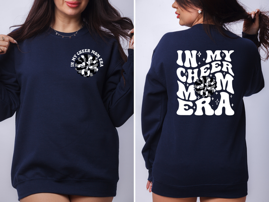 In My Cheer Mom / Cheer Dad Era