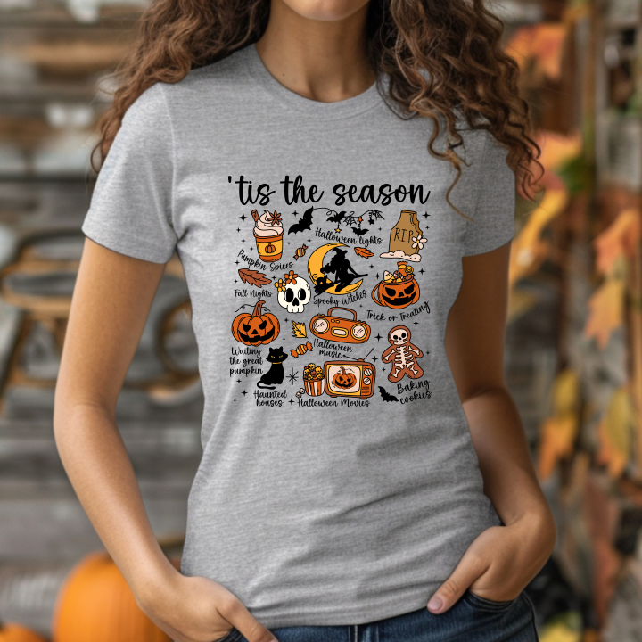 Hallowe'en 'Tis The Season