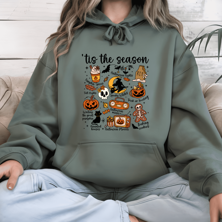 Hallowe'en 'Tis The Season