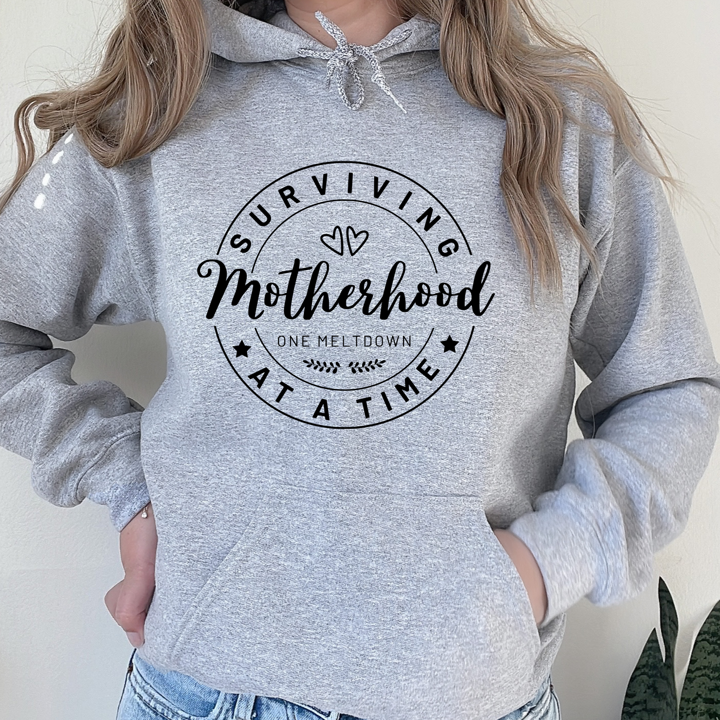 Surviving Motherhood One Meltdown At A Time