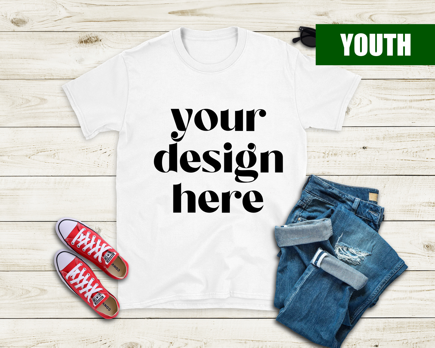 Custom Youth T-Shirt