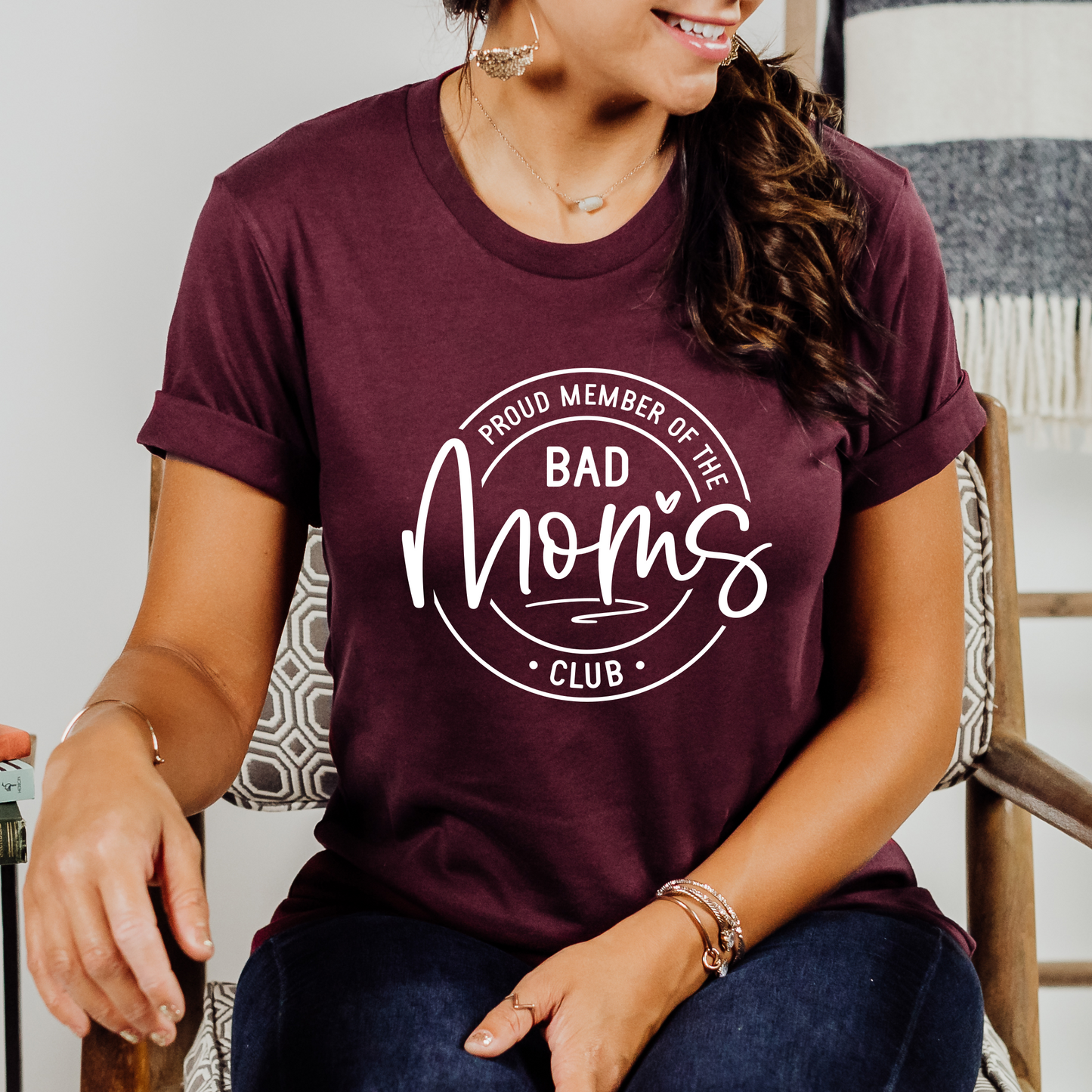 Proud Member of the Bad Moms Club
