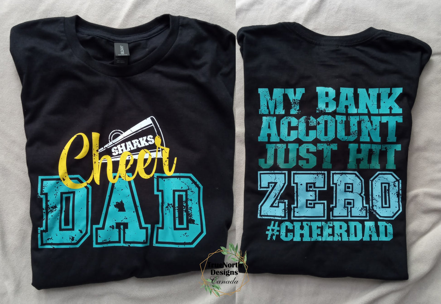 Custom Adult Unisex T-Shirt