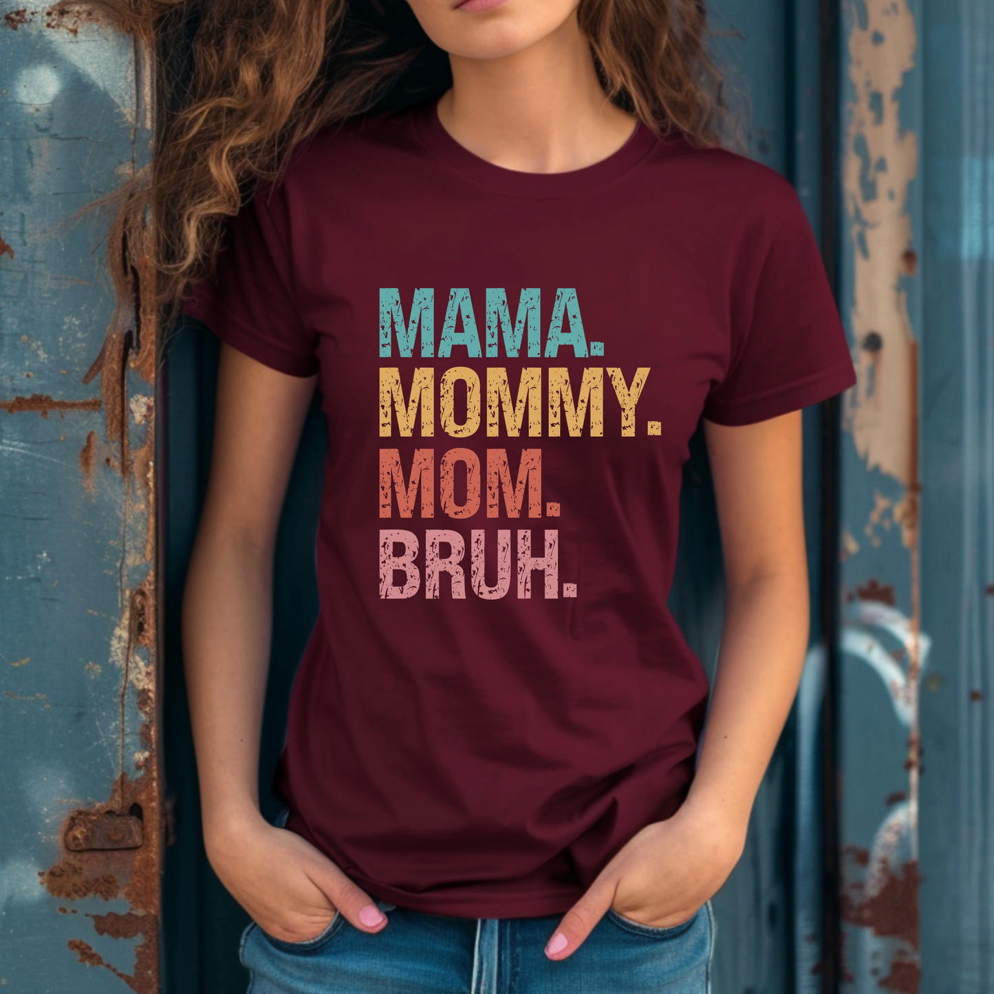 Mama, Dada, Bruh