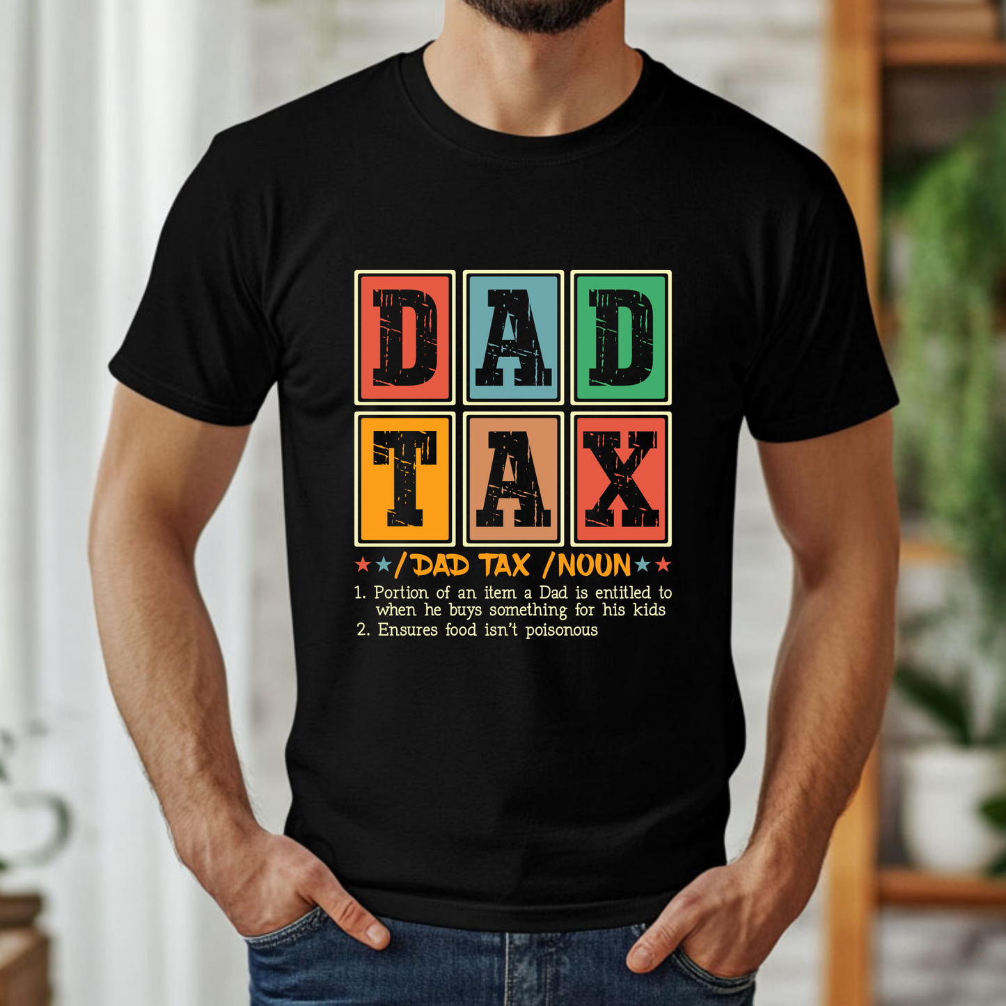 Dad Tax