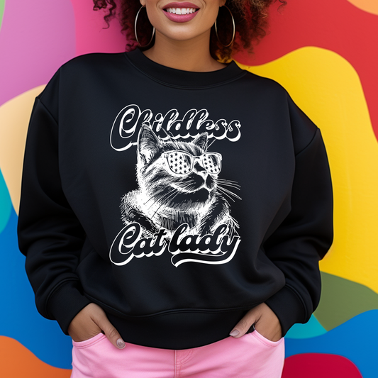 Childless Cat Lady