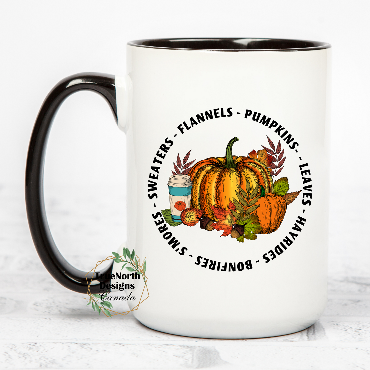 Autumn Vibes Mug