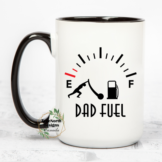 Dad Fuel Mug