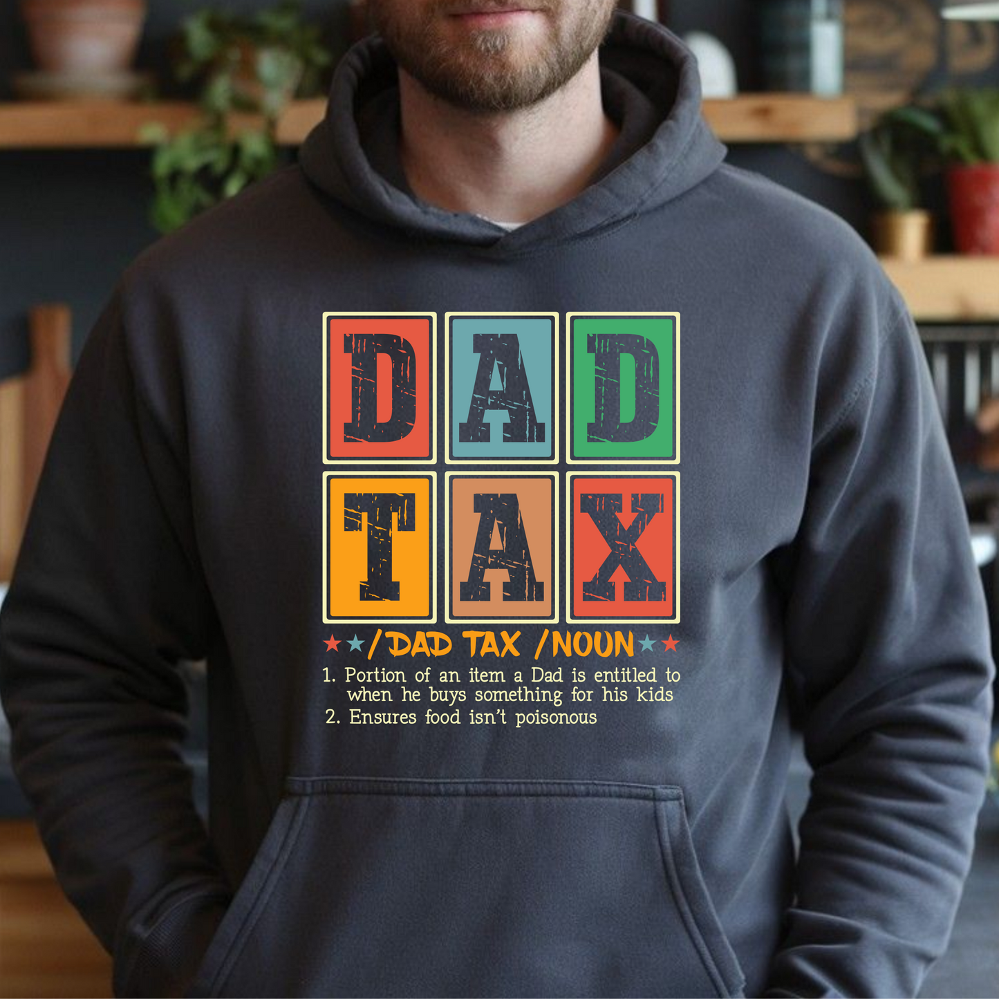 Dad Tax