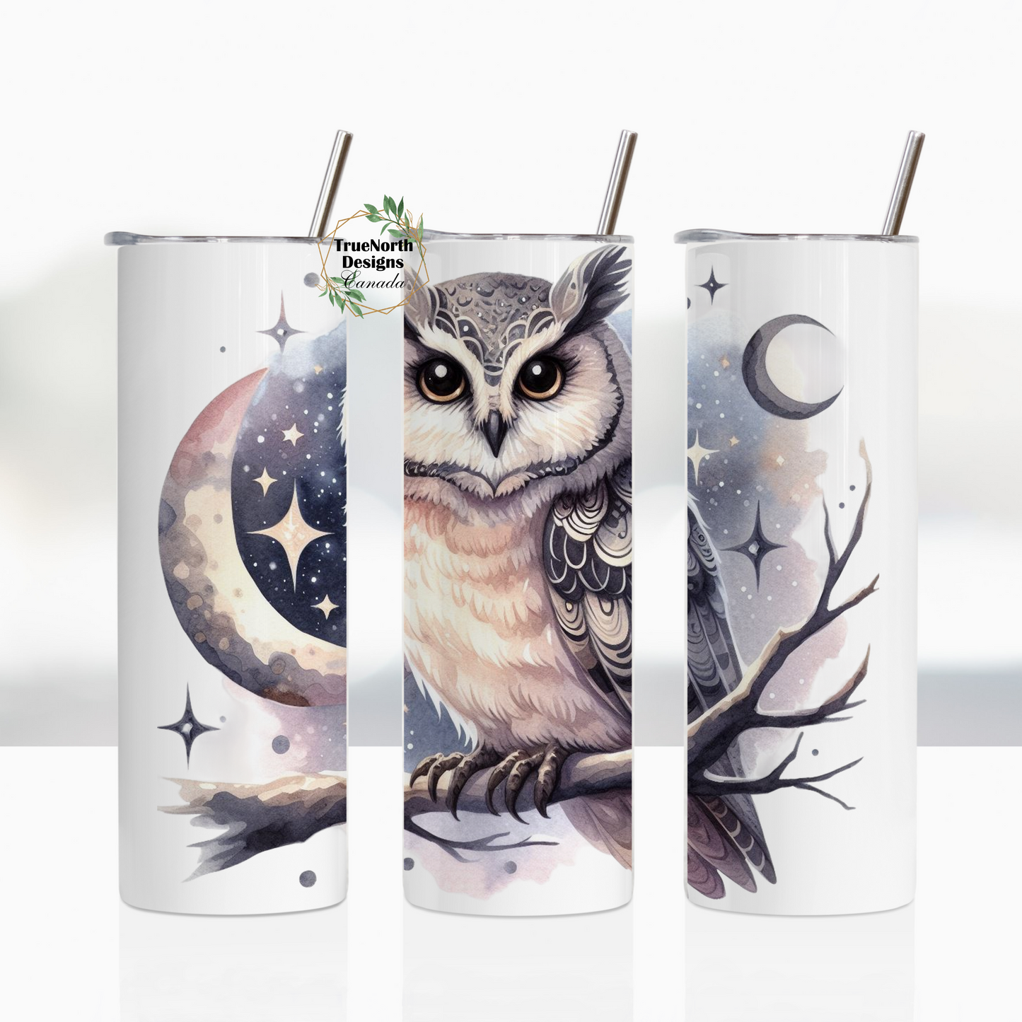 Nightwise Owl Tumbler