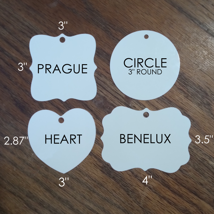 ...Double-Sided Ornaments