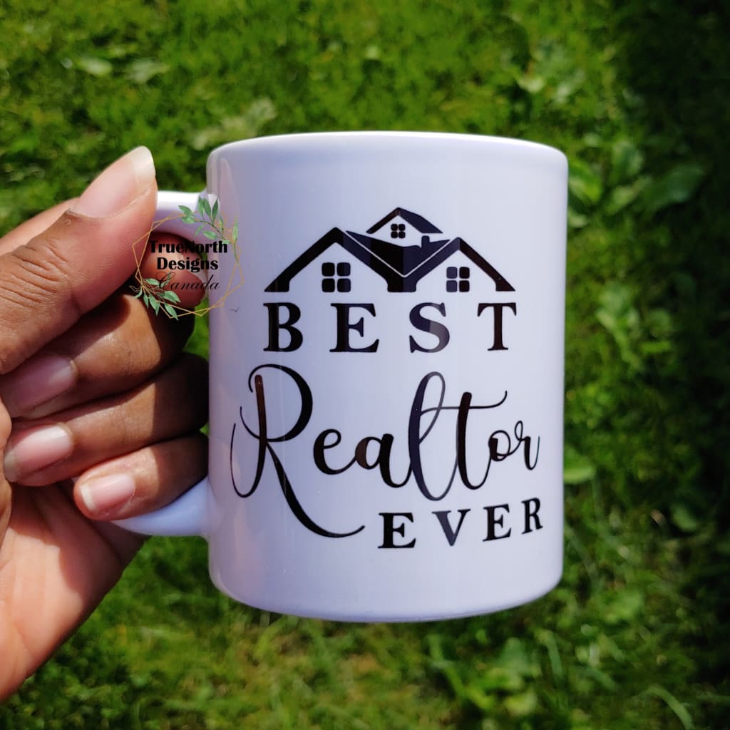 Best Realtor Ever Mug TNDCanada