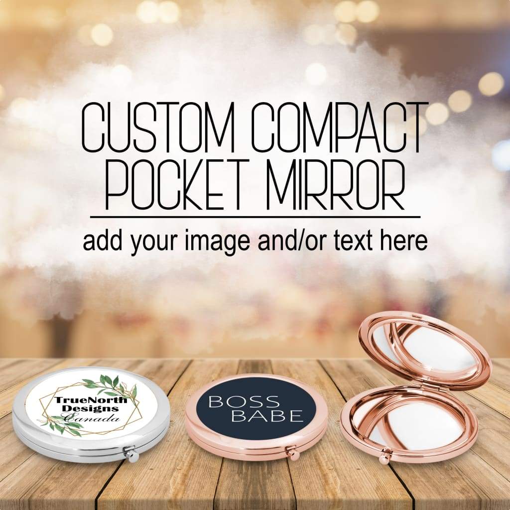 ...Compact Pocket Mirror TNDCanada