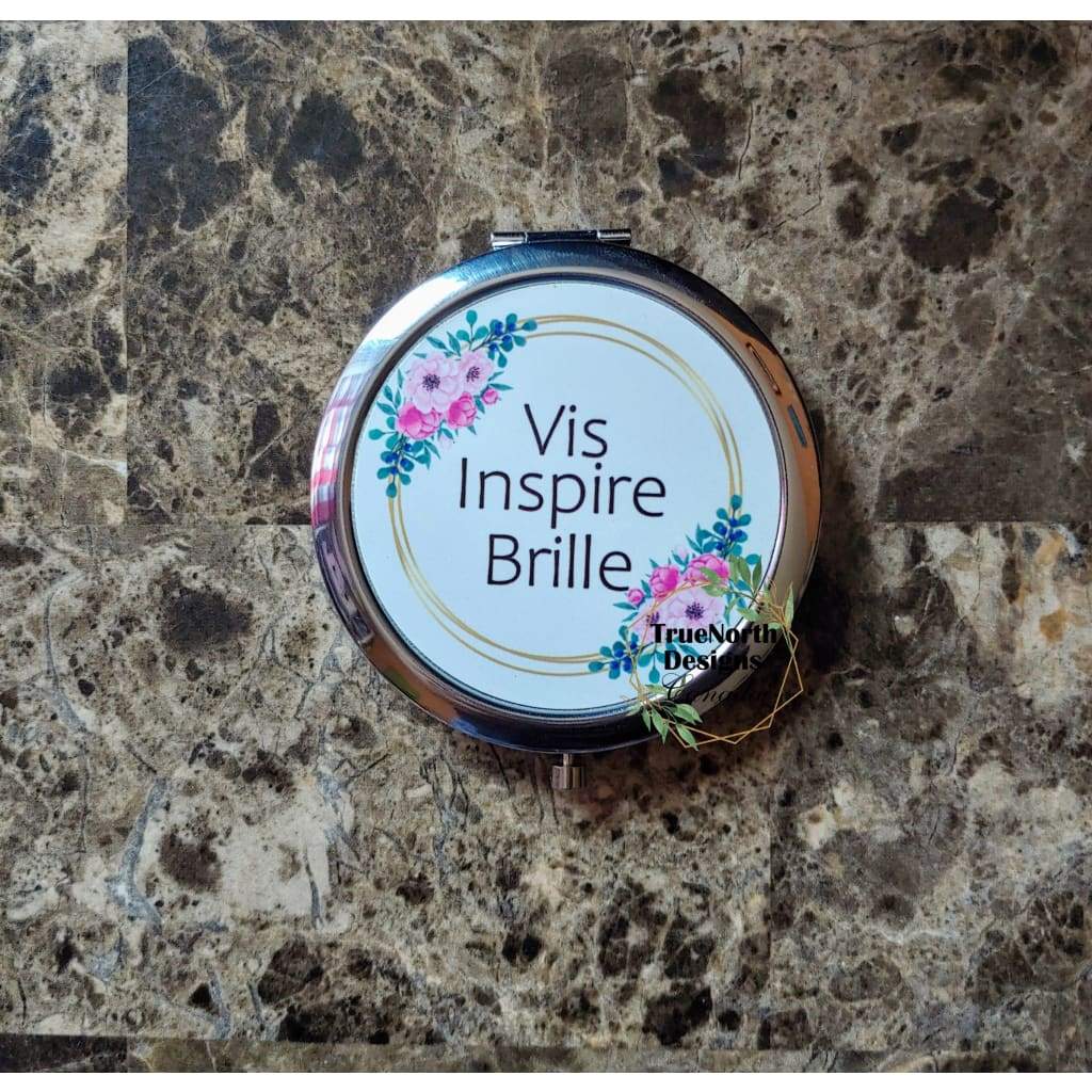 ...Compact Pocket Mirror TNDCanada