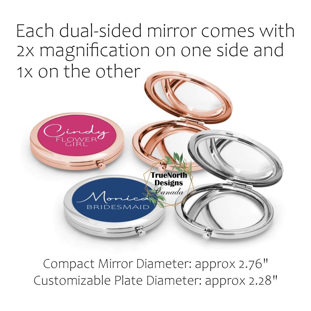 ...Compact Pocket Mirror TNDCanada