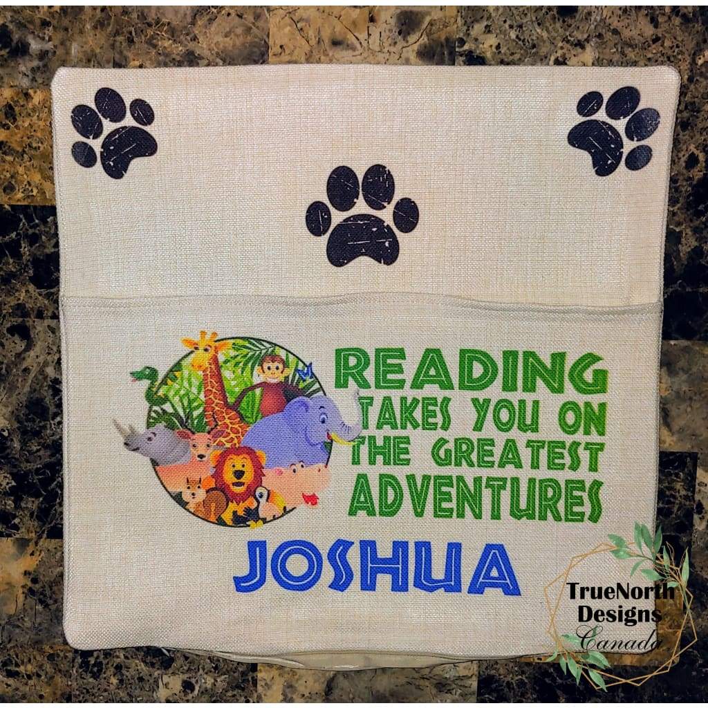 ...Custom Pocket Pillow TNDCanada