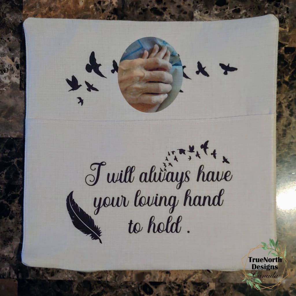 ...Custom Pocket Pillow TNDCanada