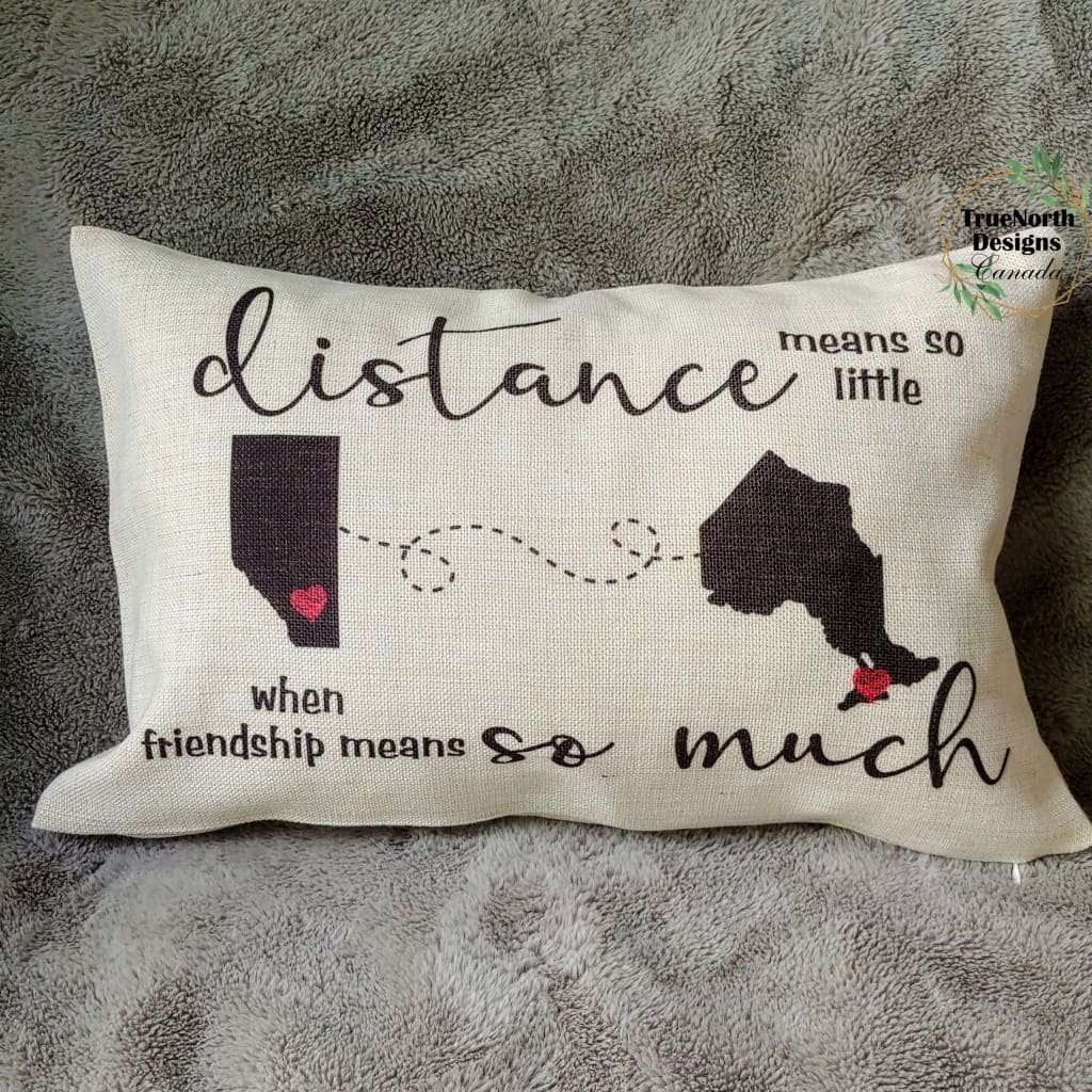 ...Custom Throw Pillow TNDCanada