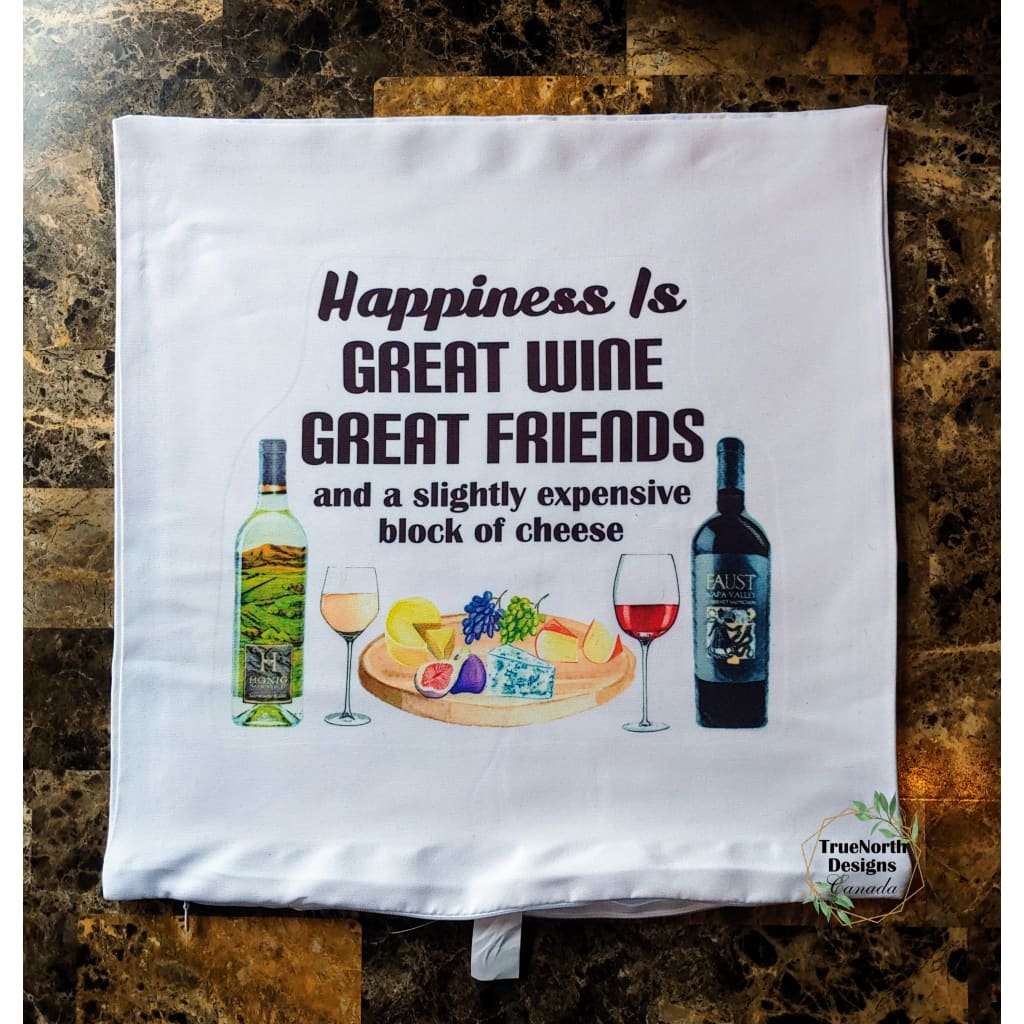 ...Custom Throw Pillow TNDCanada