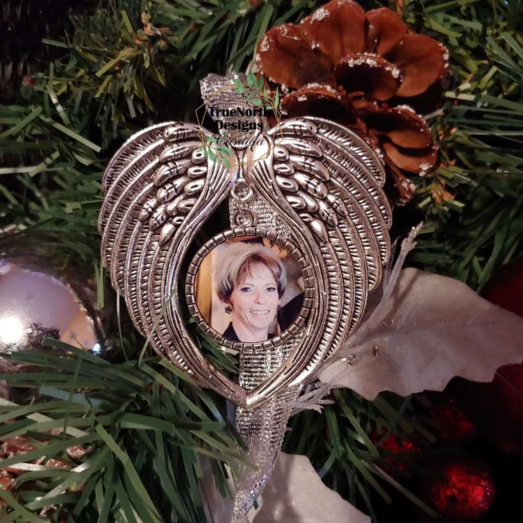 ...Double-Sided Angel Wings Ornament TNDCanada