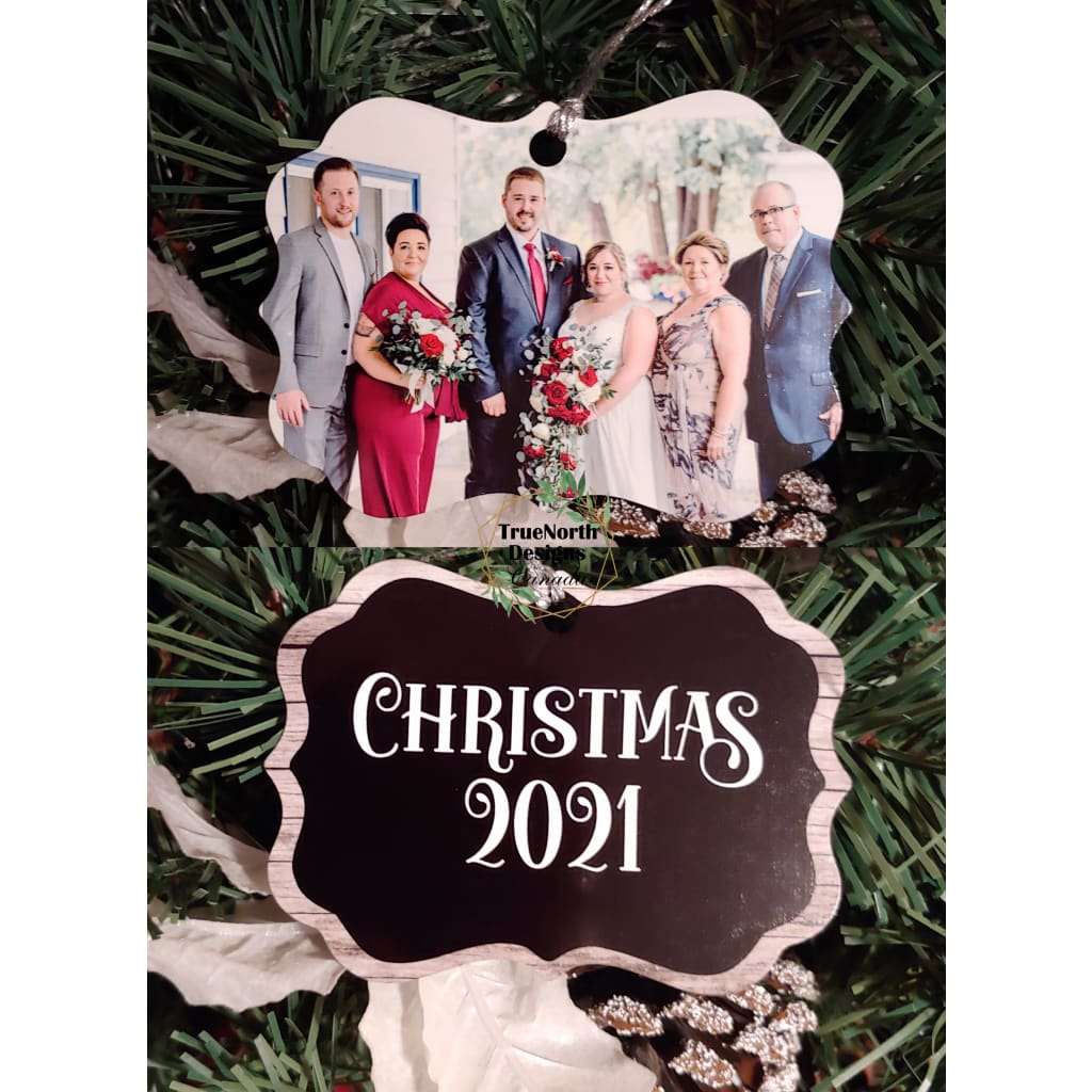 ...Double-Sided Ornaments TNDCanada