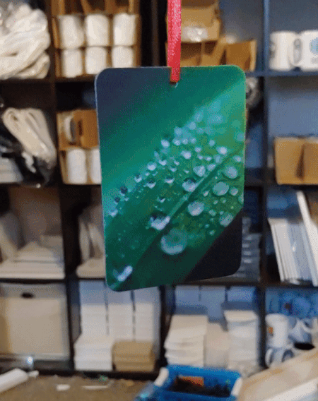 ...Double-Sided Photo Air Fresheners TNDCanada