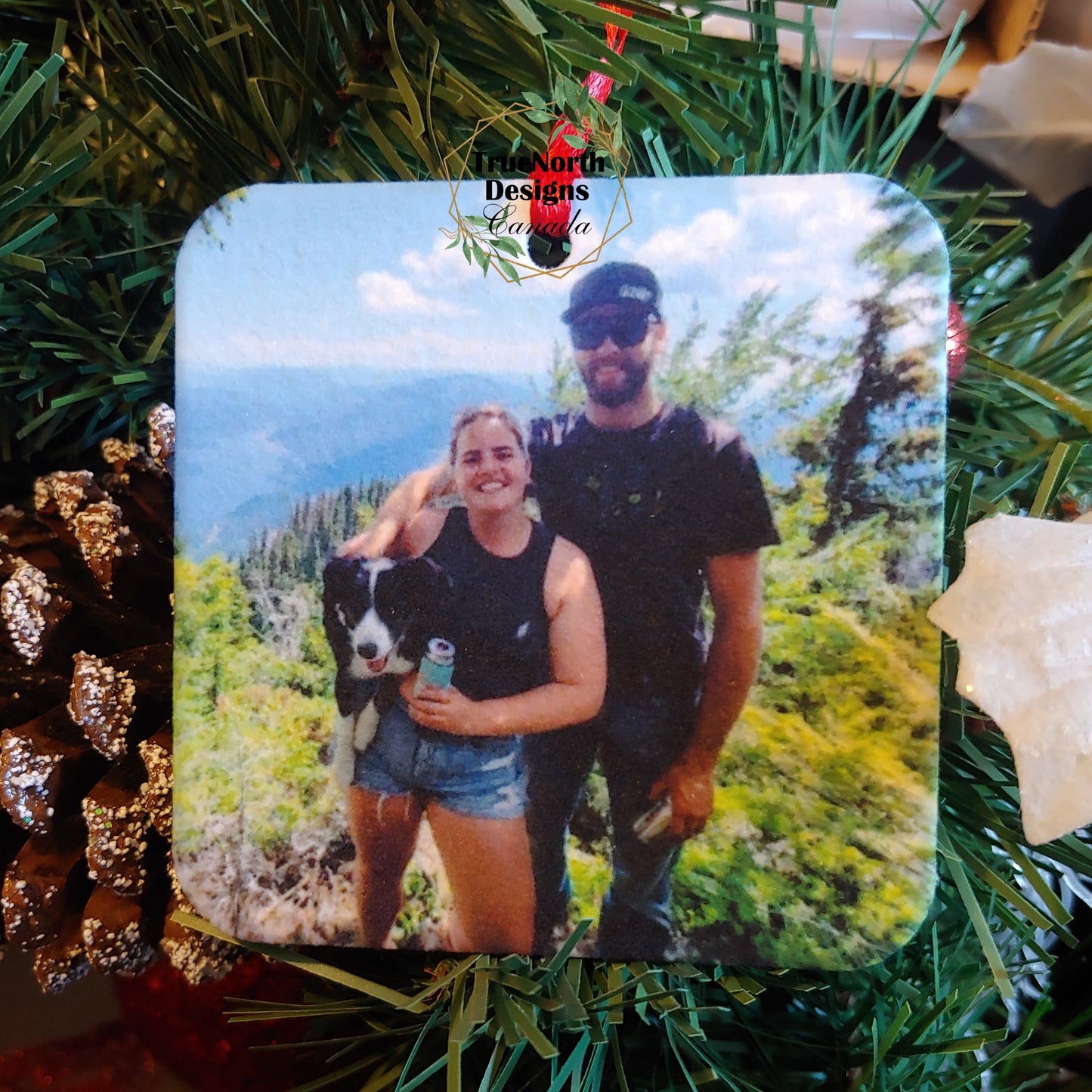 ...Double-Sided Photo Air Fresheners TNDCanada