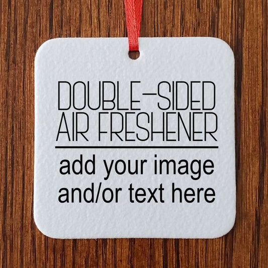 ...Double-Sided Photo Air Fresheners TNDCanada