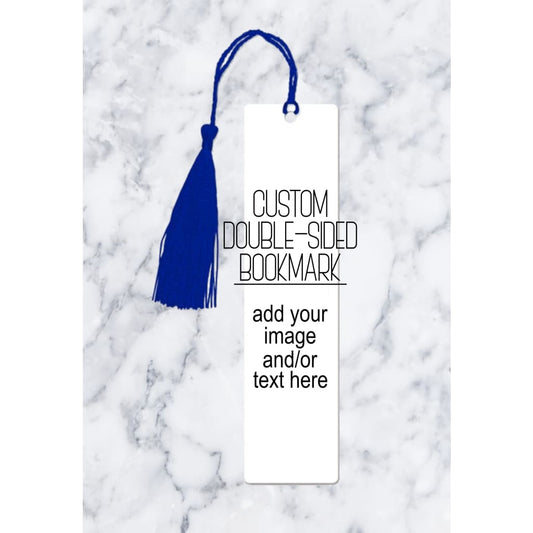 ...Double-Sided Photo Bookmark TNDCanada