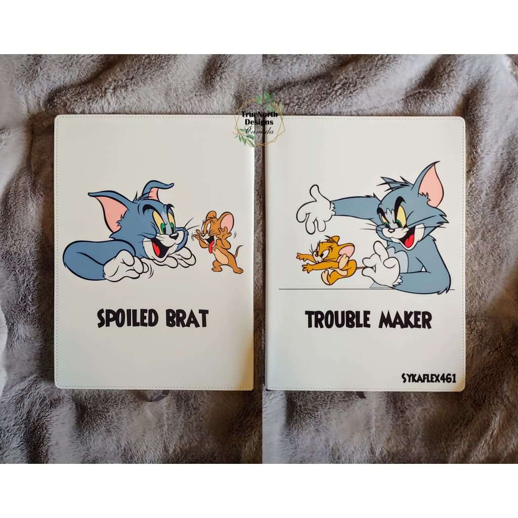 ...Faux Leather Bound Journal TNDCanada