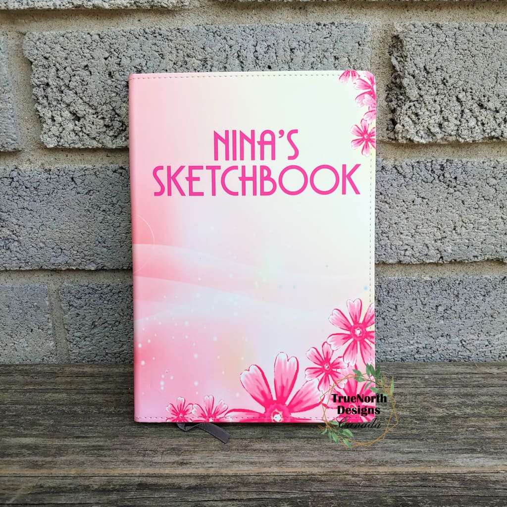 ...Faux Leather Bound Journal TNDCanada