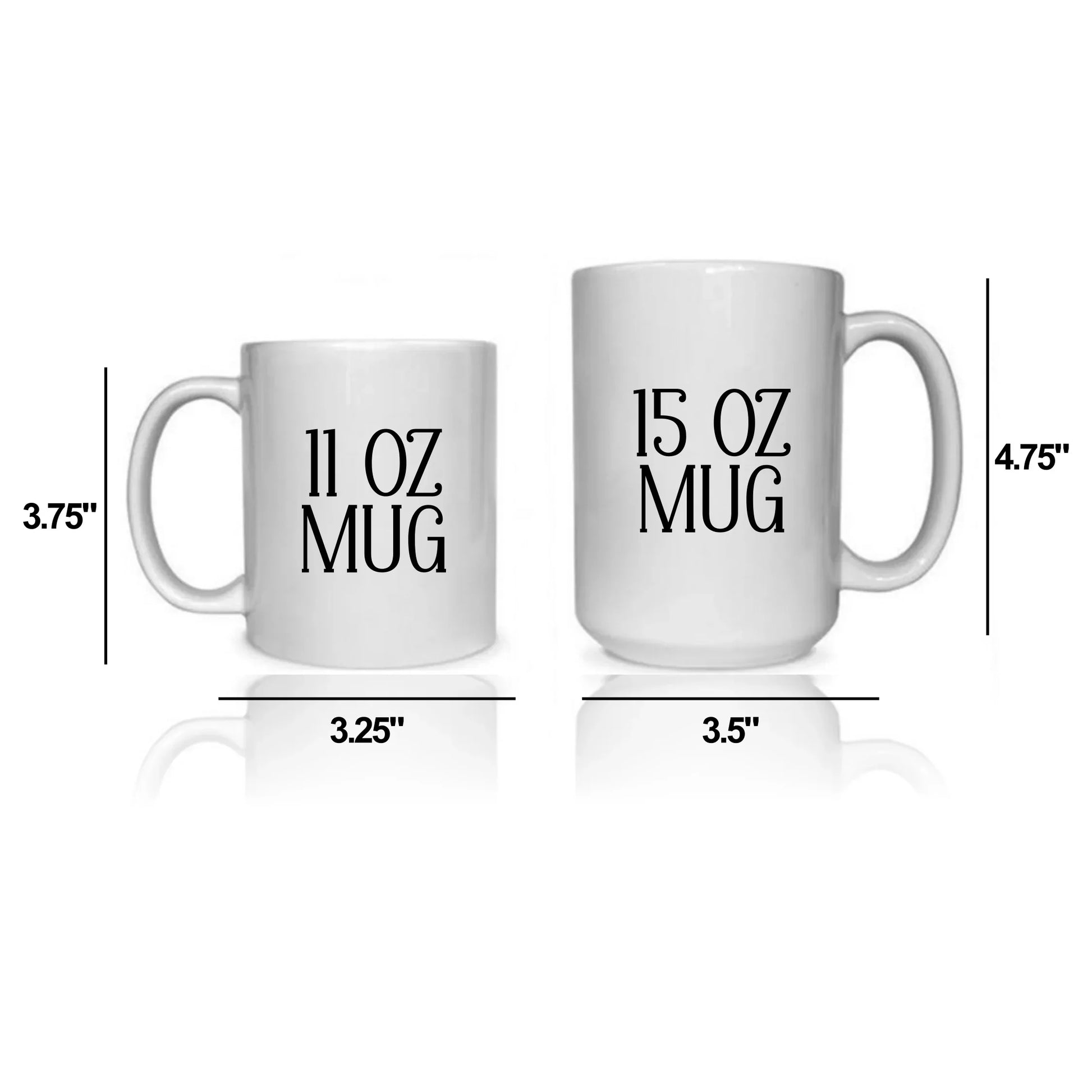 I Run On Caffeine, Chaos & Cuss Words Mug TNDCanada