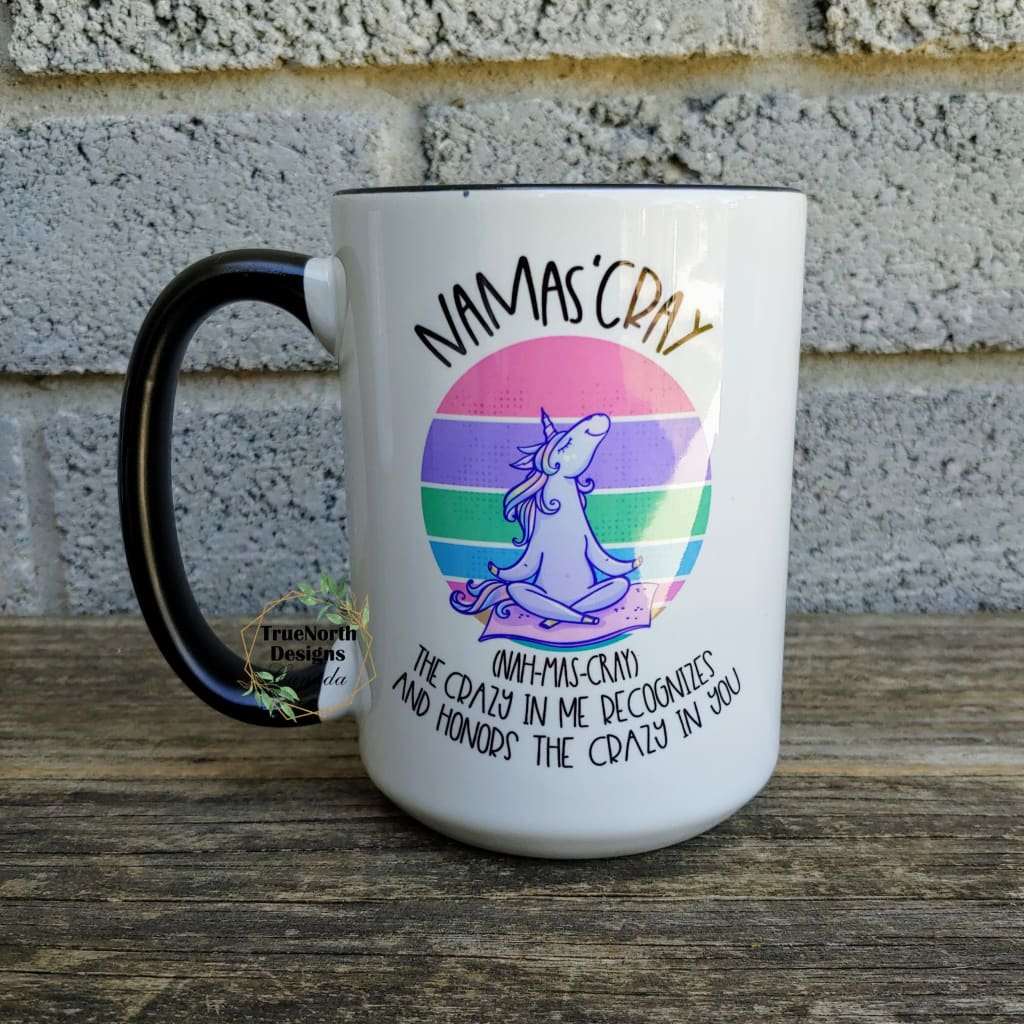 Namas'cray Unicorn Mug TNDCanada
