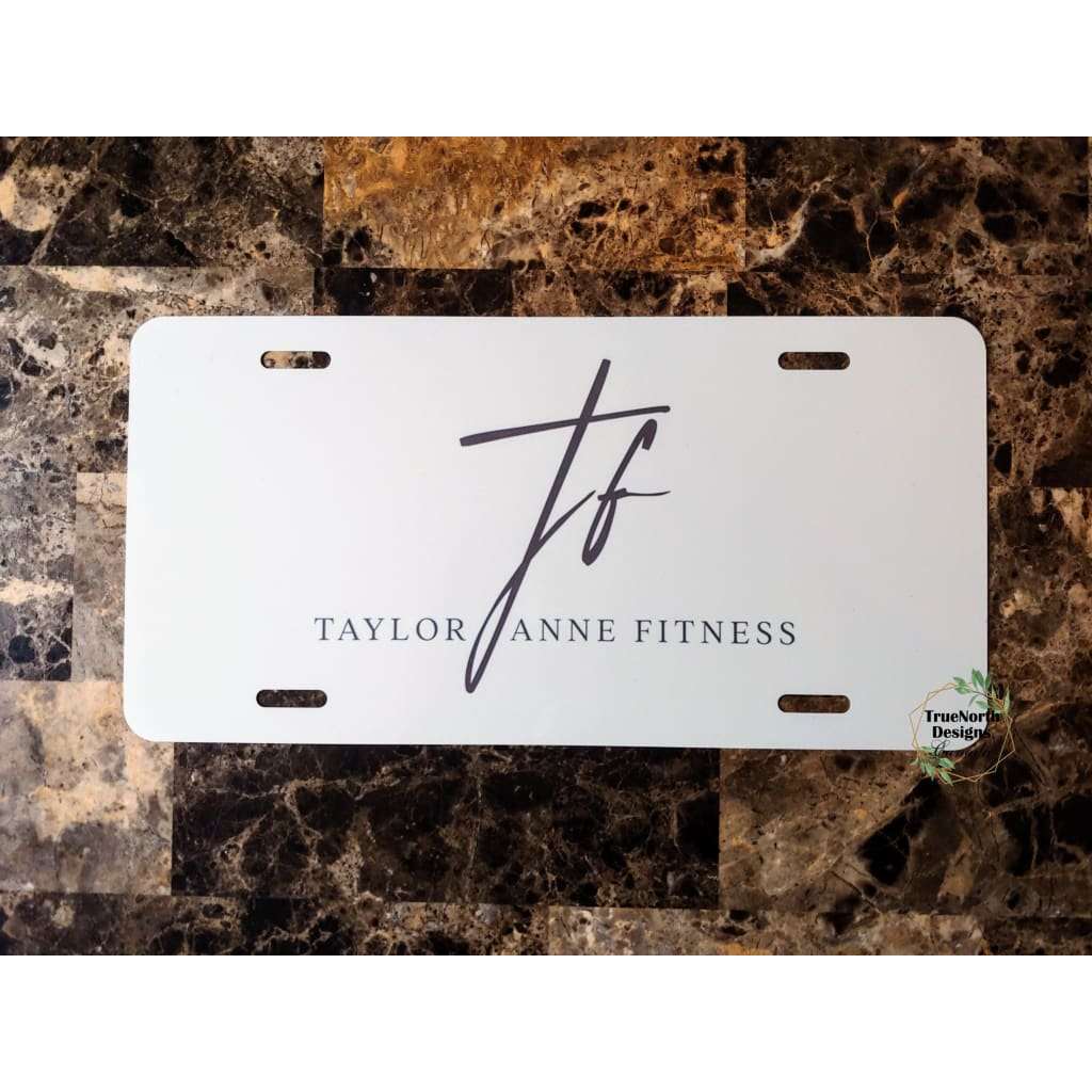 ...Novelty License Plates TNDCanada