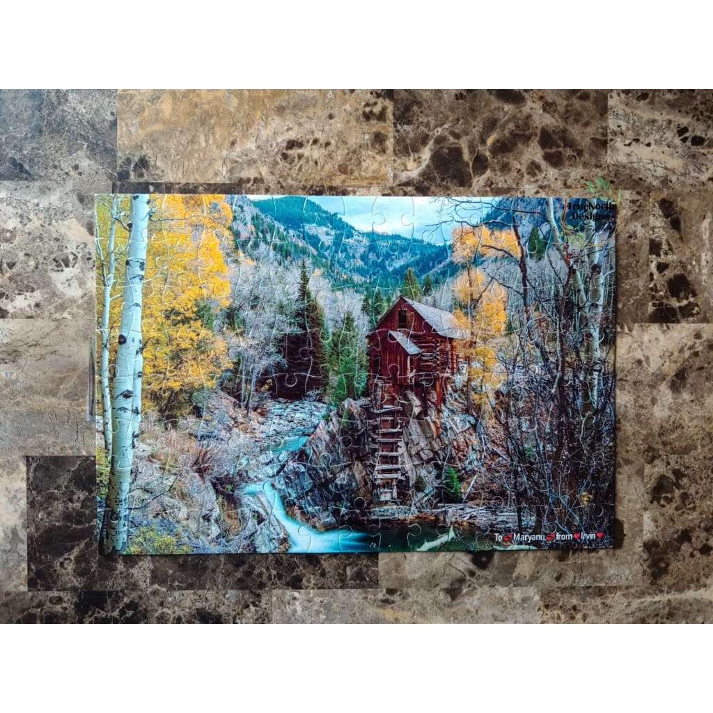 ...Photo Jigsaw Puzzle TNDCanada