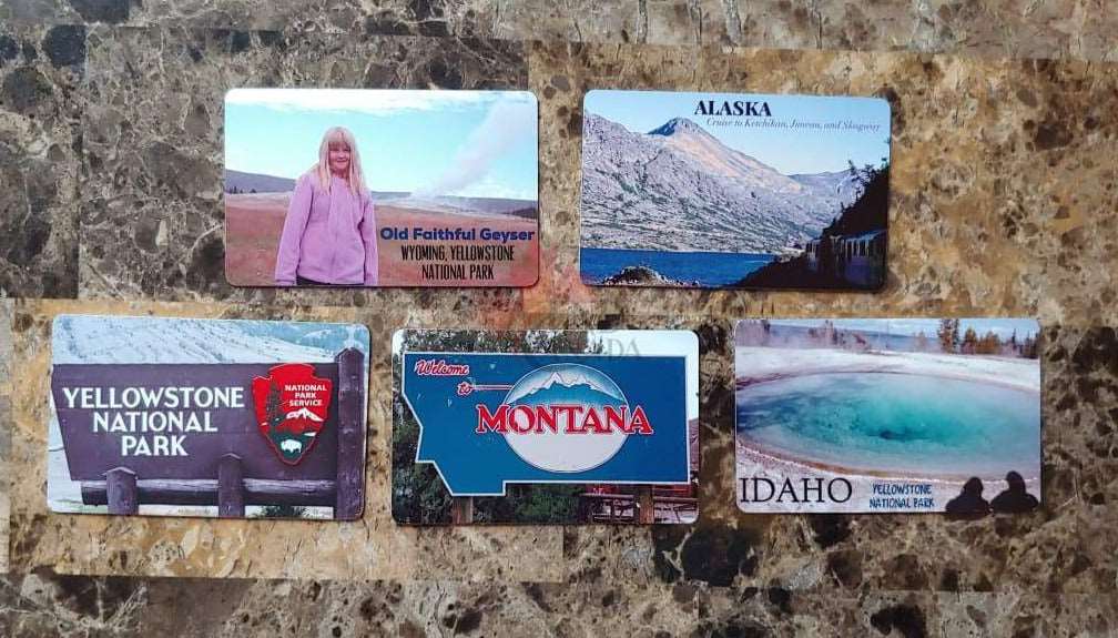 ...Photo Magnets TNDCanada