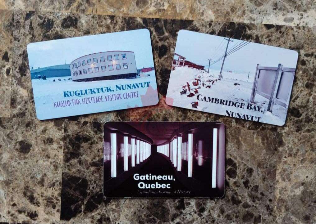 ...Photo Magnets TNDCanada