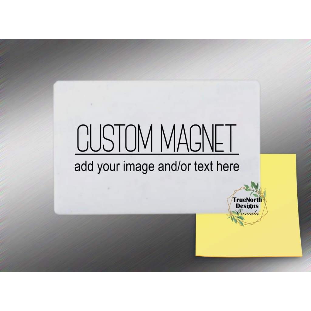 ...Photo Magnets TNDCanada