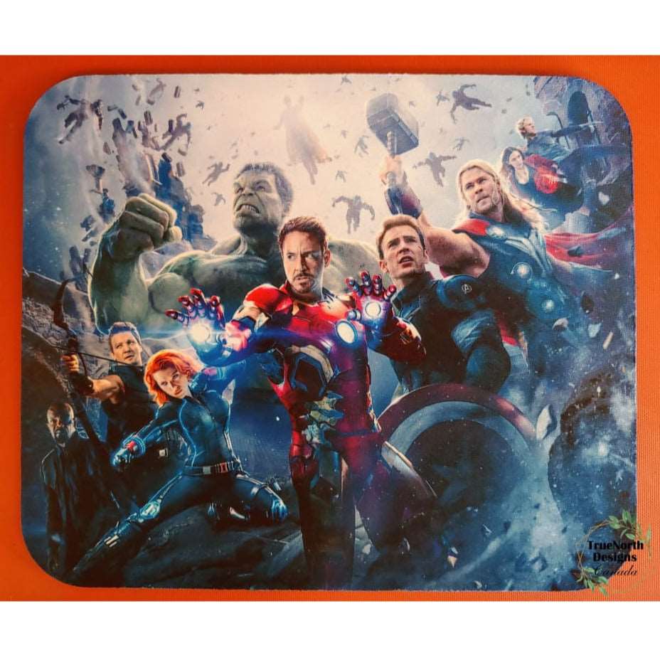 ...Photo Mouse Pads TNDCanada