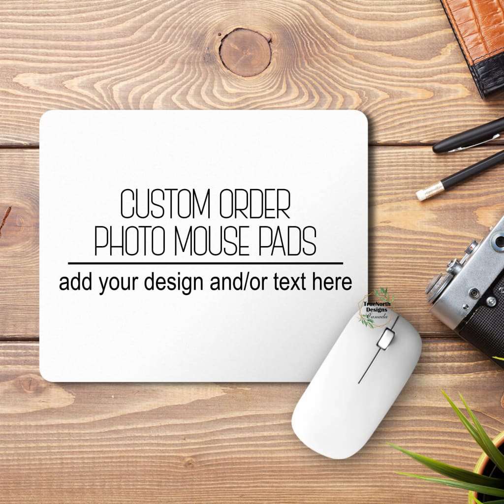 ...Photo Mouse Pads TNDCanada