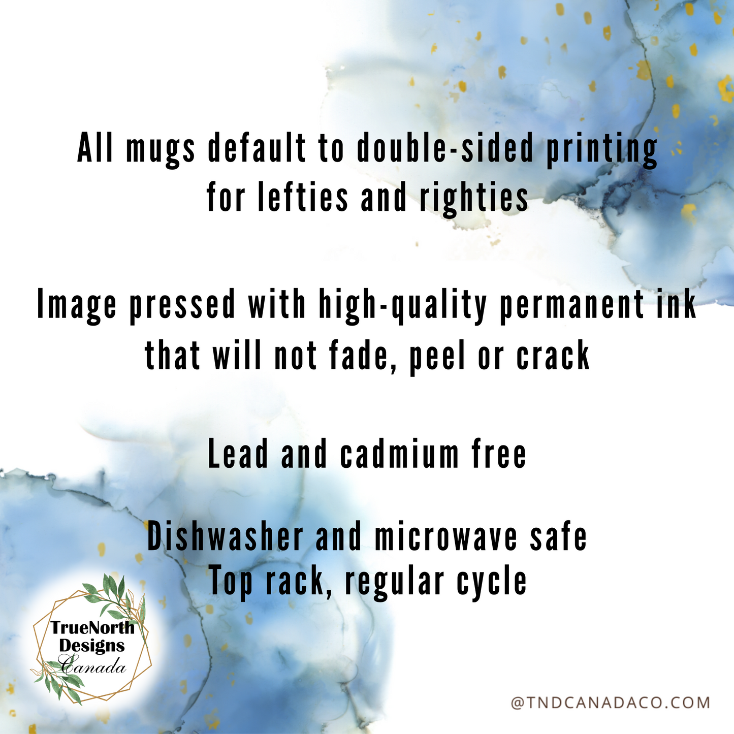 Pisces Zodiac Sign Mug TNDCanada