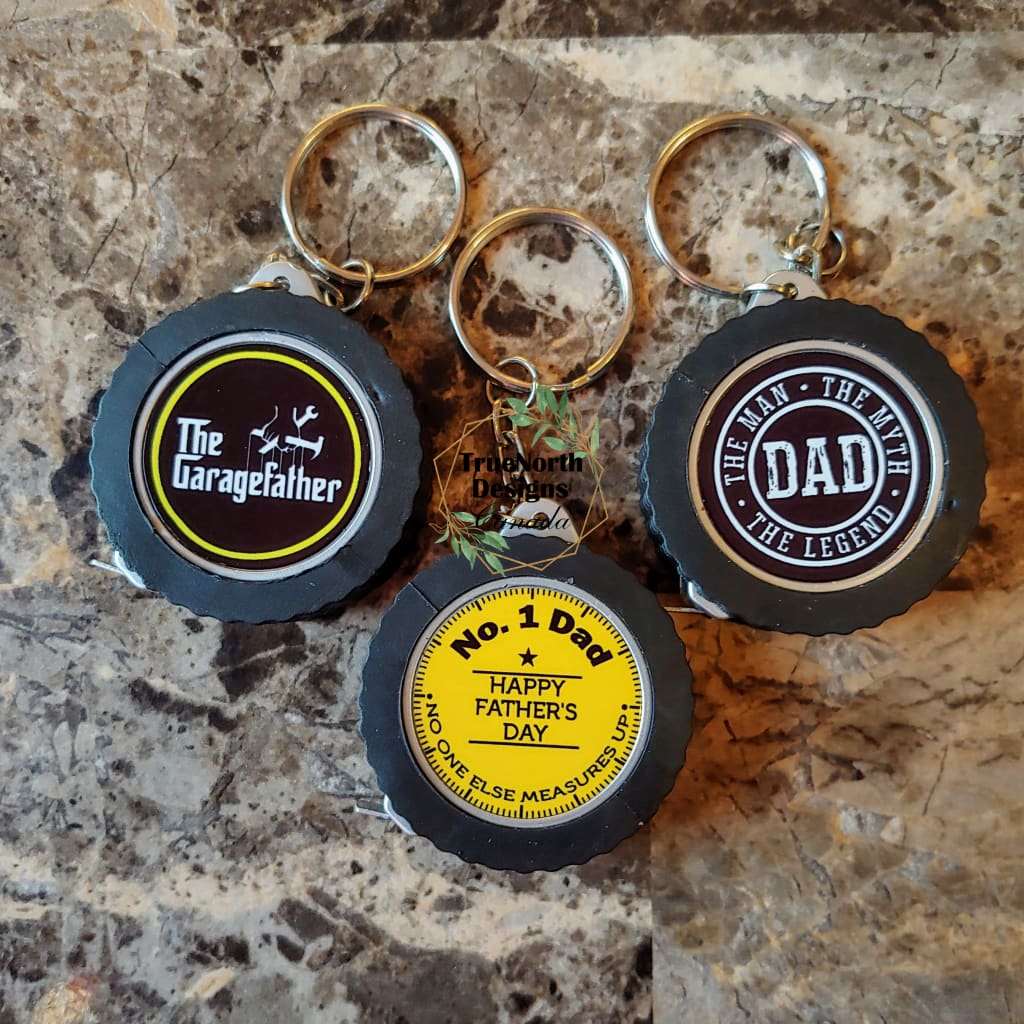 ...Tire Tape Measure Keychain TNDCanada
