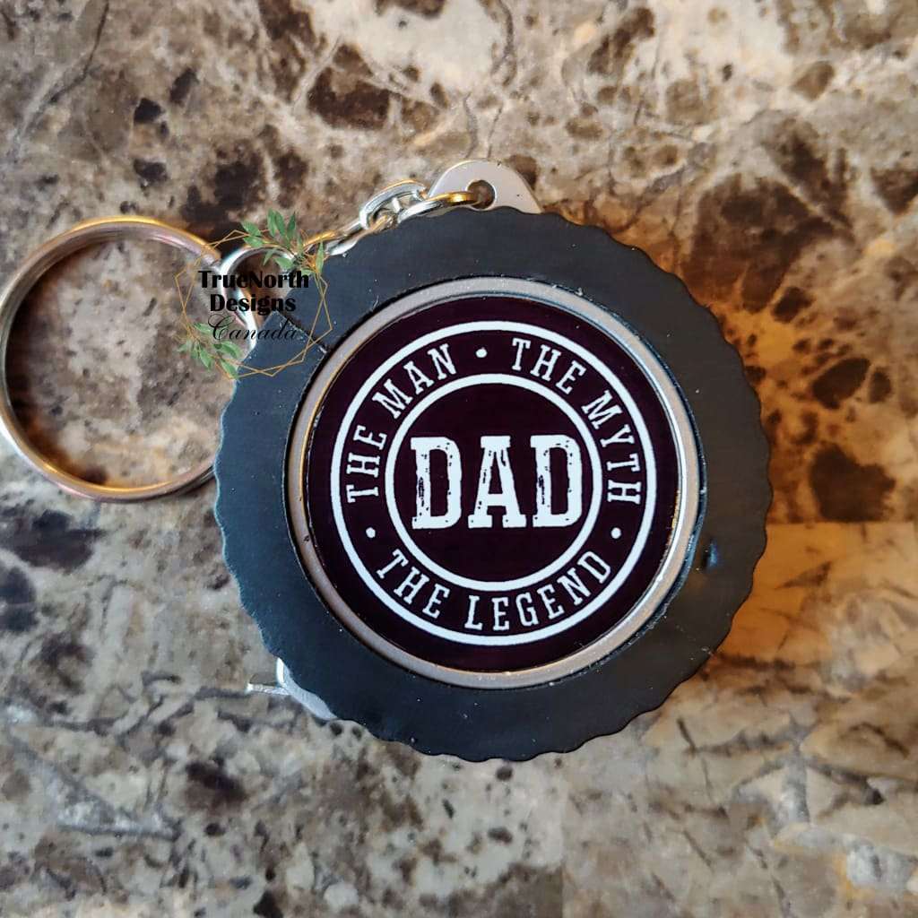 ...Tire Tape Measure Keychain TNDCanada