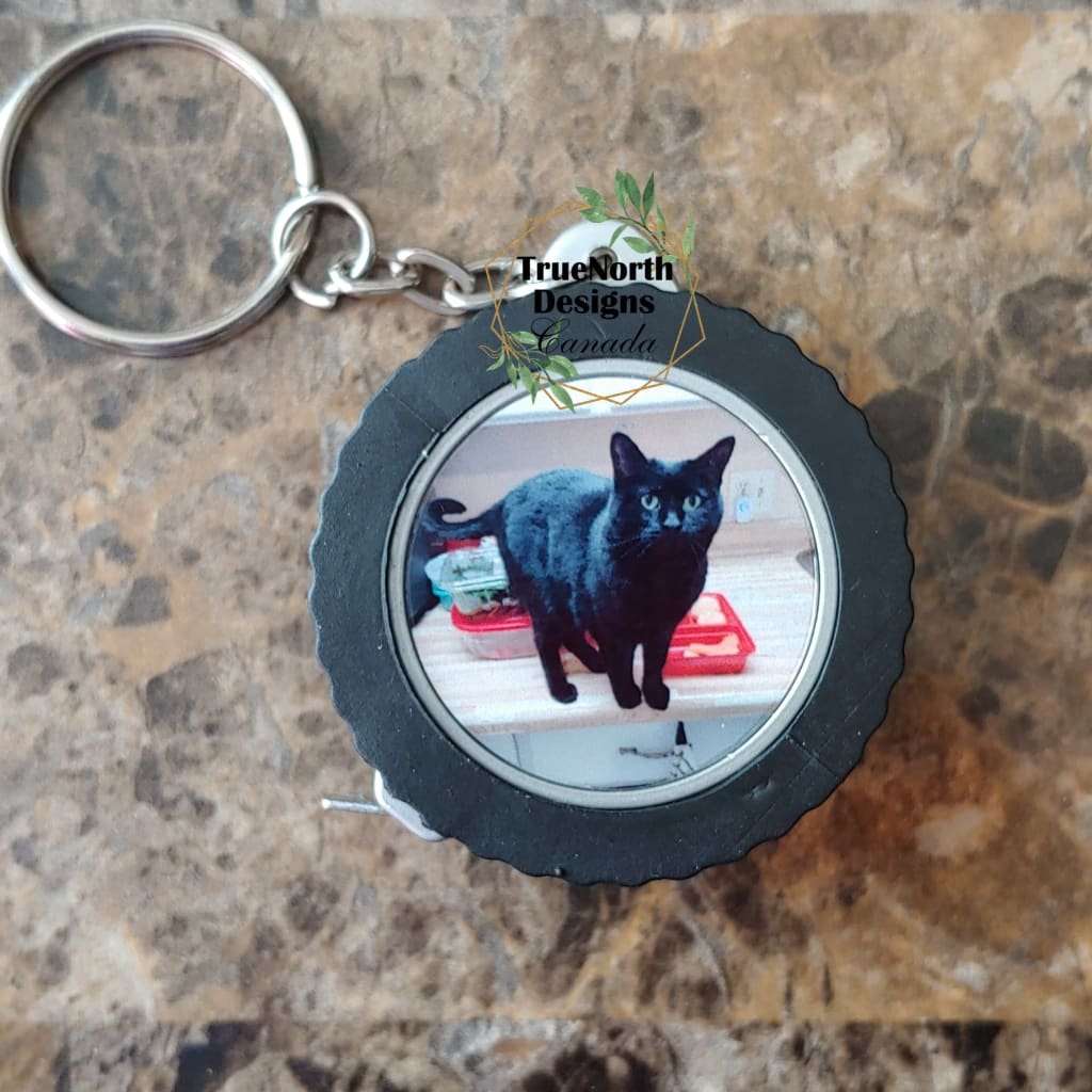 ...Tire Tape Measure Keychain TNDCanada